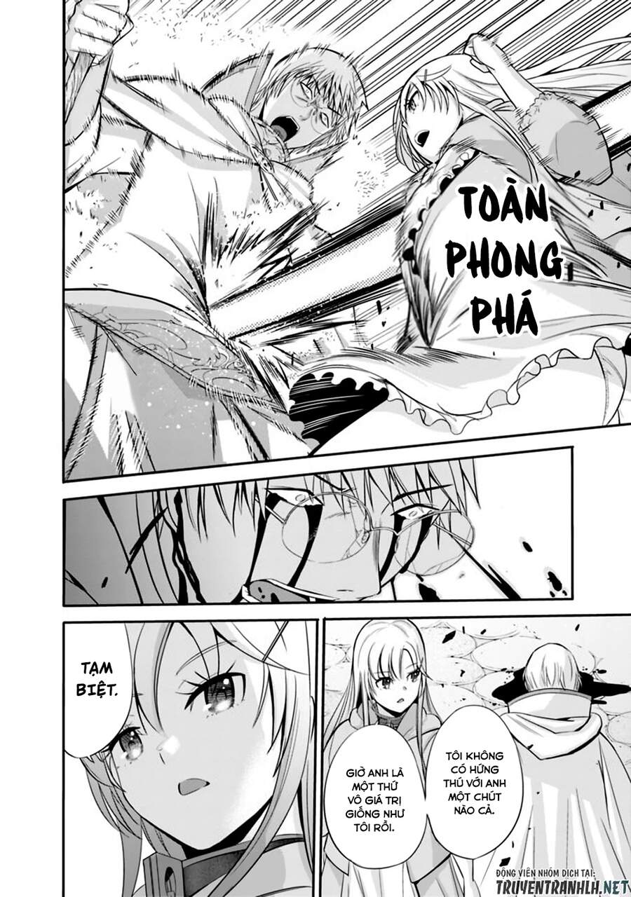 Uragirareta S Rank Boukensha No Ore Wa, Aisuru Dorei No Kanojora To Tomoni Dorei Dake No Harem Guild O Tsukuru Chapter 23 - 15