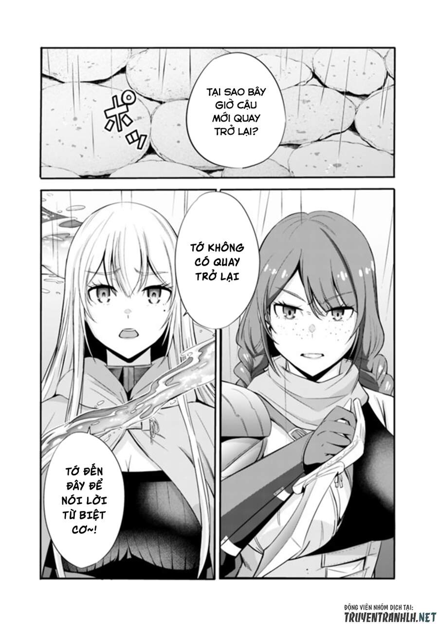 Uragirareta S Rank Boukensha No Ore Wa, Aisuru Dorei No Kanojora To Tomoni Dorei Dake No Harem Guild O Tsukuru Chapter 23 - 16