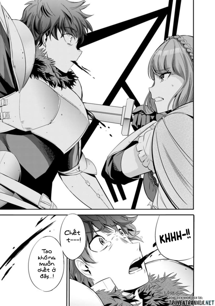 Uragirareta S Rank Boukensha No Ore Wa, Aisuru Dorei No Kanojora To Tomoni Dorei Dake No Harem Guild O Tsukuru Chapter 23 - 8