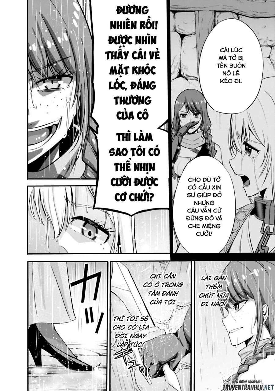 Uragirareta S Rank Boukensha No Ore Wa, Aisuru Dorei No Kanojora To Tomoni Dorei Dake No Harem Guild O Tsukuru Chapter 24 - 11