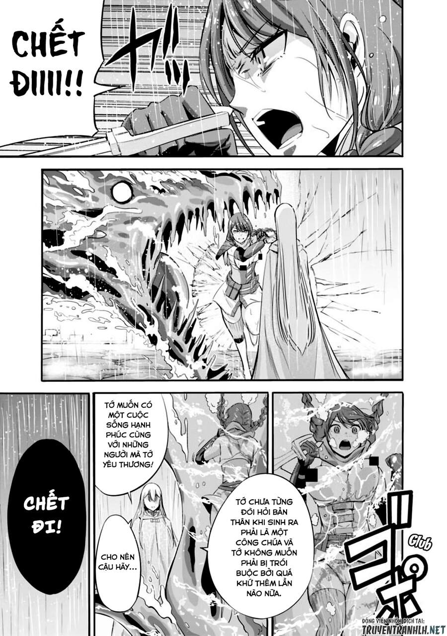 Uragirareta S Rank Boukensha No Ore Wa, Aisuru Dorei No Kanojora To Tomoni Dorei Dake No Harem Guild O Tsukuru Chapter 24 - 12