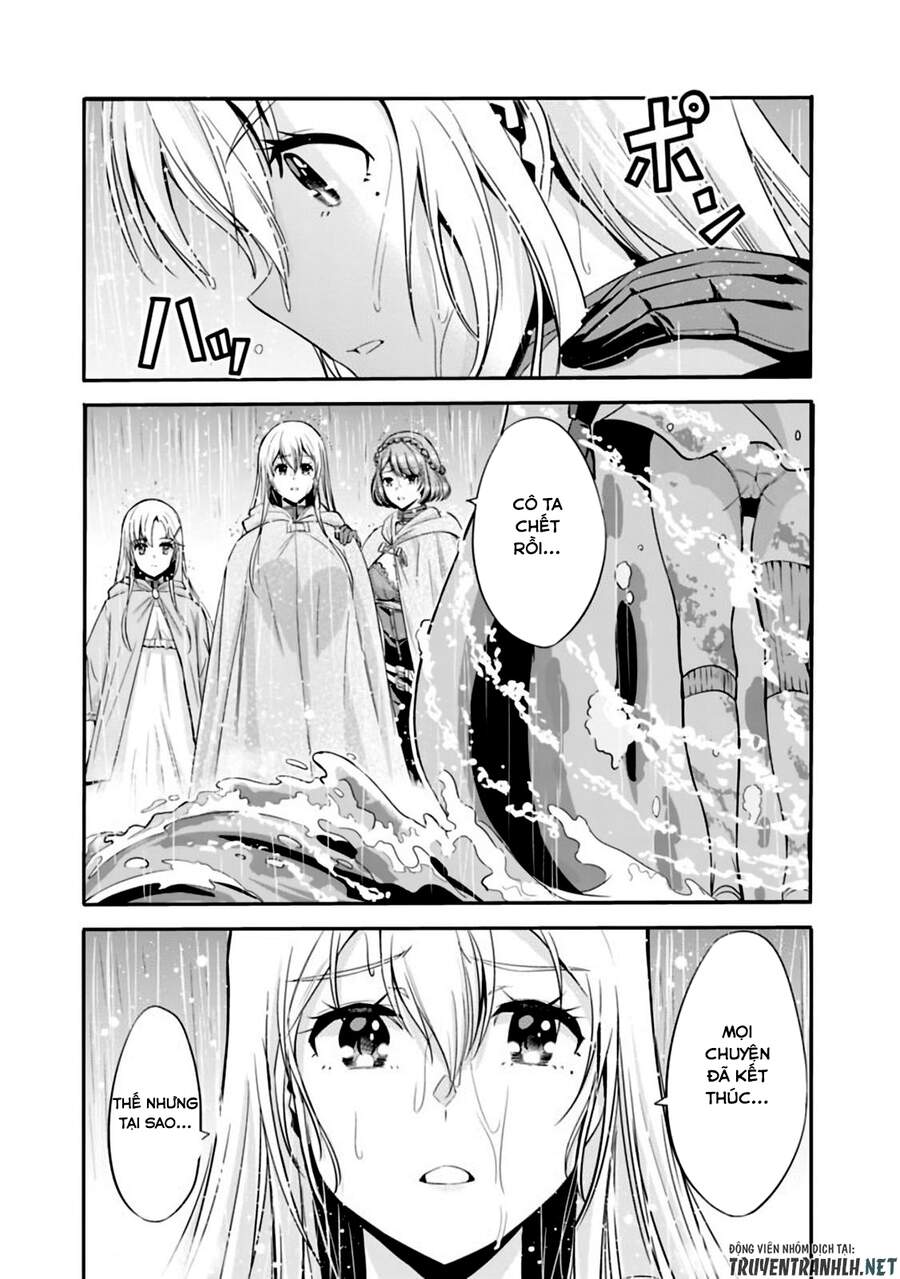 Uragirareta S Rank Boukensha No Ore Wa, Aisuru Dorei No Kanojora To Tomoni Dorei Dake No Harem Guild O Tsukuru Chapter 24 - 14