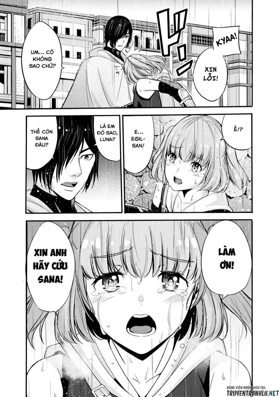 Uragirareta S Rank Boukensha No Ore Wa, Aisuru Dorei No Kanojora To Tomoni Dorei Dake No Harem Guild O Tsukuru Chapter 24 - 16