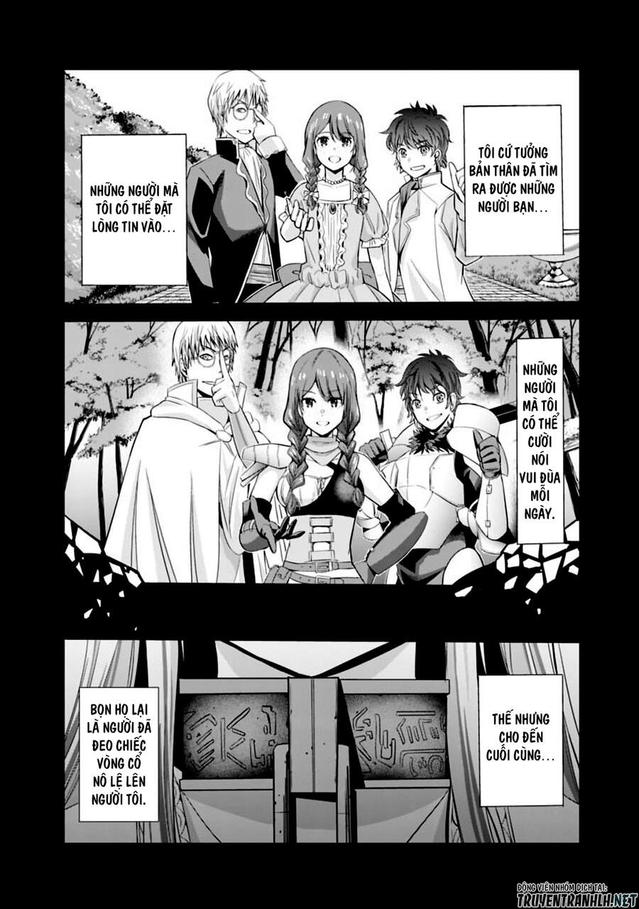 Uragirareta S Rank Boukensha No Ore Wa, Aisuru Dorei No Kanojora To Tomoni Dorei Dake No Harem Guild O Tsukuru Chapter 24 - 3