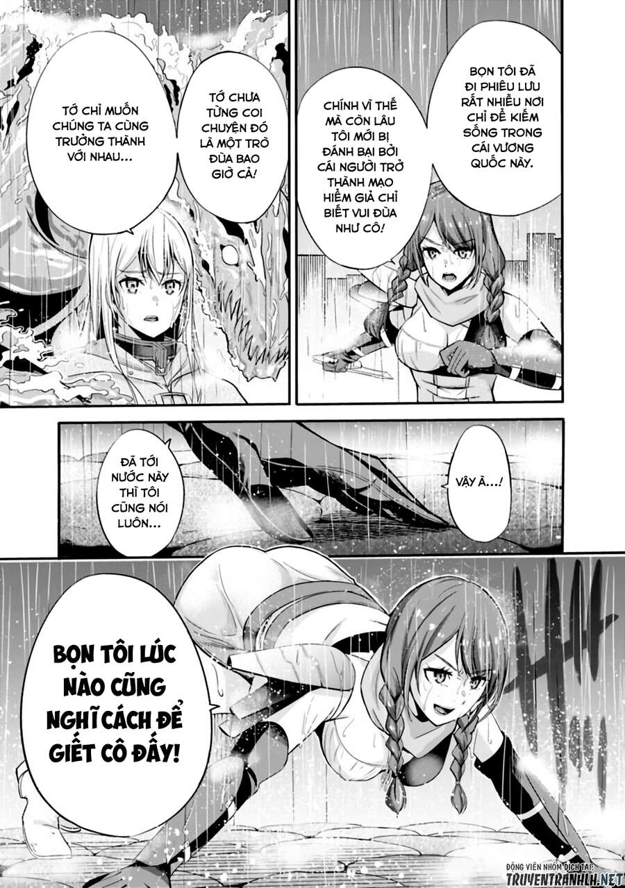 Uragirareta S Rank Boukensha No Ore Wa, Aisuru Dorei No Kanojora To Tomoni Dorei Dake No Harem Guild O Tsukuru Chapter 24 - 6