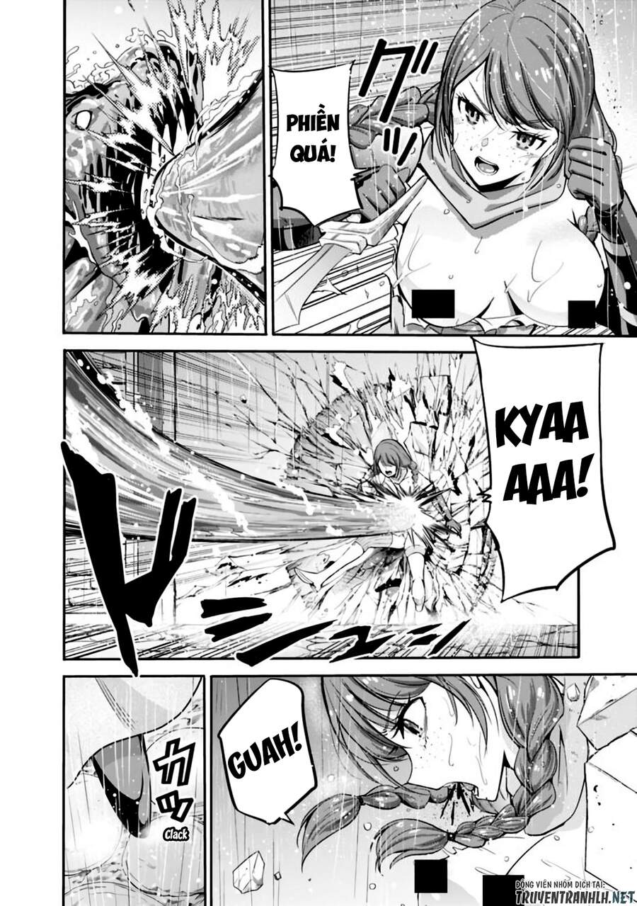 Uragirareta S Rank Boukensha No Ore Wa, Aisuru Dorei No Kanojora To Tomoni Dorei Dake No Harem Guild O Tsukuru Chapter 24 - 9