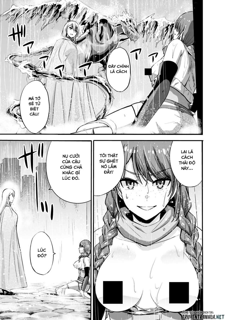 Uragirareta S Rank Boukensha No Ore Wa, Aisuru Dorei No Kanojora To Tomoni Dorei Dake No Harem Guild O Tsukuru Chapter 24 - 10