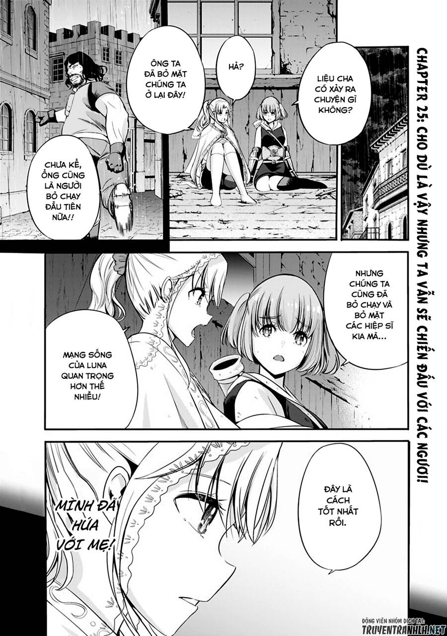 Uragirareta S Rank Boukensha No Ore Wa, Aisuru Dorei No Kanojora To Tomoni Dorei Dake No Harem Guild O Tsukuru Chapter 25 - 2