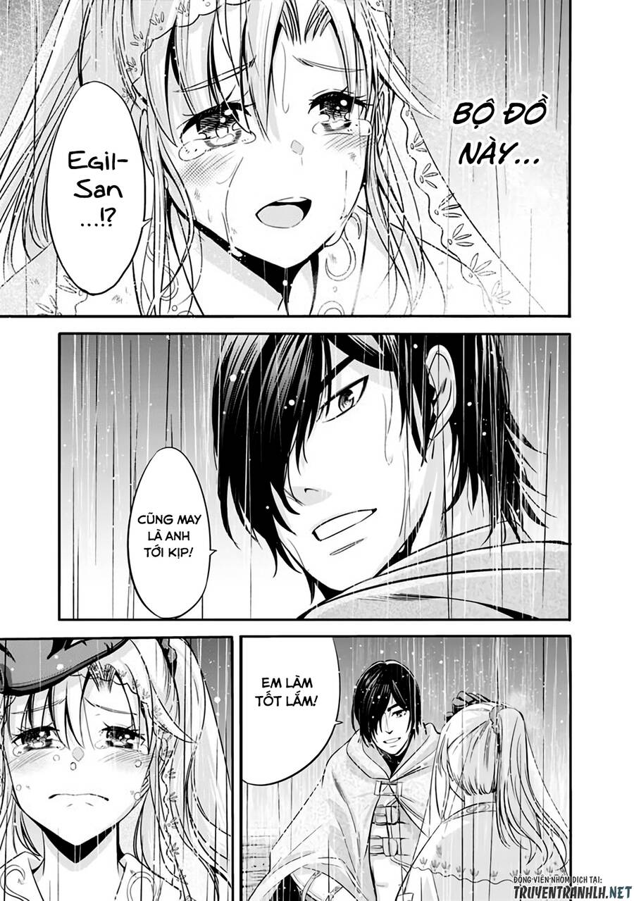 Uragirareta S Rank Boukensha No Ore Wa, Aisuru Dorei No Kanojora To Tomoni Dorei Dake No Harem Guild O Tsukuru Chapter 25 - 14