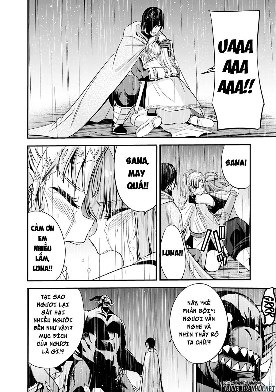 Uragirareta S Rank Boukensha No Ore Wa, Aisuru Dorei No Kanojora To Tomoni Dorei Dake No Harem Guild O Tsukuru Chapter 25 - 15