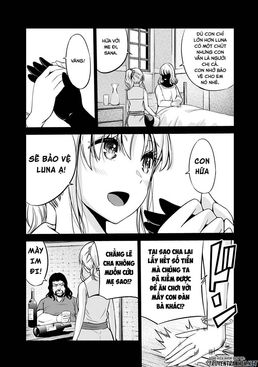 Uragirareta S Rank Boukensha No Ore Wa, Aisuru Dorei No Kanojora To Tomoni Dorei Dake No Harem Guild O Tsukuru Chapter 25 - 3