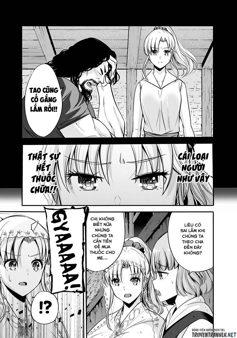 Uragirareta S Rank Boukensha No Ore Wa, Aisuru Dorei No Kanojora To Tomoni Dorei Dake No Harem Guild O Tsukuru Chapter 25 - 4