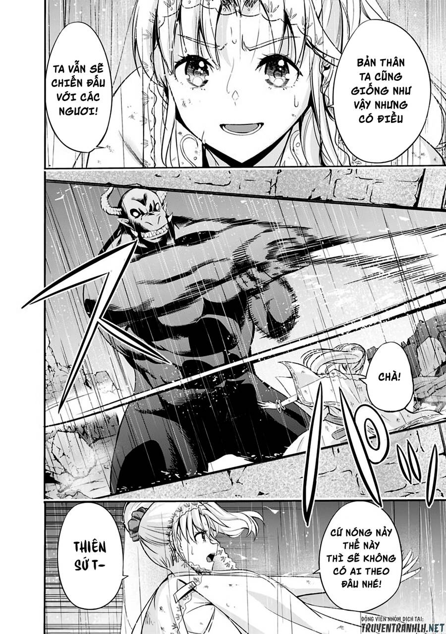 Uragirareta S Rank Boukensha No Ore Wa, Aisuru Dorei No Kanojora To Tomoni Dorei Dake No Harem Guild O Tsukuru Chapter 25 - 9