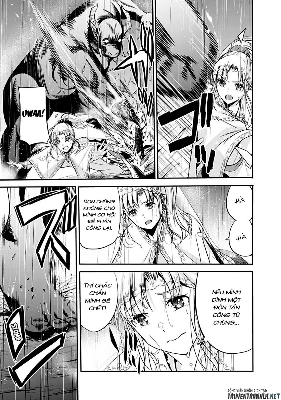 Uragirareta S Rank Boukensha No Ore Wa, Aisuru Dorei No Kanojora To Tomoni Dorei Dake No Harem Guild O Tsukuru Chapter 25 - 10