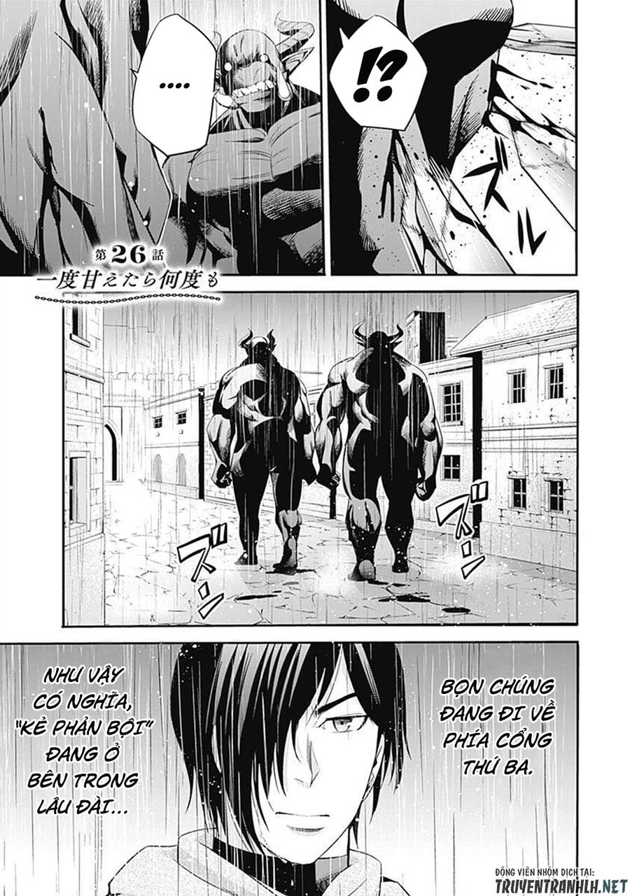 Uragirareta S Rank Boukensha No Ore Wa, Aisuru Dorei No Kanojora To Tomoni Dorei Dake No Harem Guild O Tsukuru Chapter 26 - 2