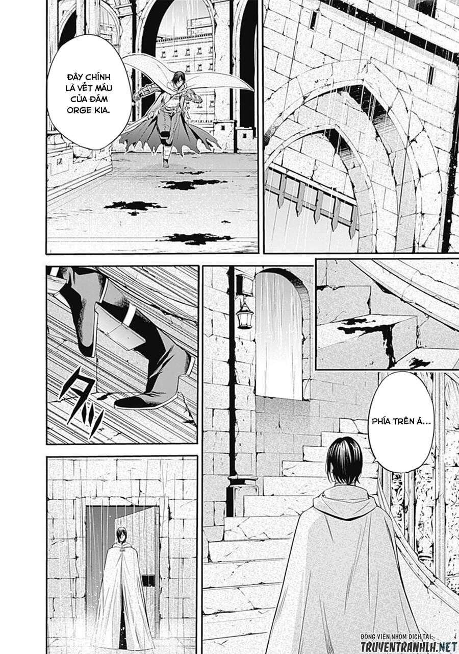 Uragirareta S Rank Boukensha No Ore Wa, Aisuru Dorei No Kanojora To Tomoni Dorei Dake No Harem Guild O Tsukuru Chapter 26 - 11