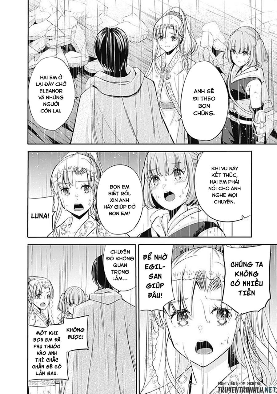 Uragirareta S Rank Boukensha No Ore Wa, Aisuru Dorei No Kanojora To Tomoni Dorei Dake No Harem Guild O Tsukuru Chapter 26 - 3