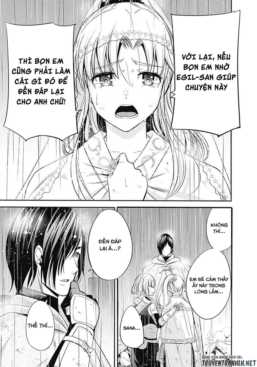 Uragirareta S Rank Boukensha No Ore Wa, Aisuru Dorei No Kanojora To Tomoni Dorei Dake No Harem Guild O Tsukuru Chapter 26 - 4