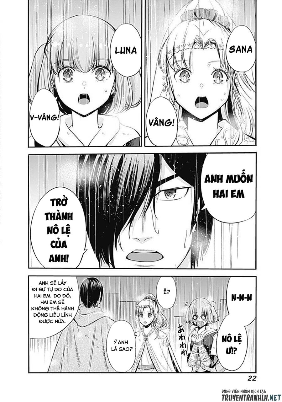 Uragirareta S Rank Boukensha No Ore Wa, Aisuru Dorei No Kanojora To Tomoni Dorei Dake No Harem Guild O Tsukuru Chapter 26 - 5