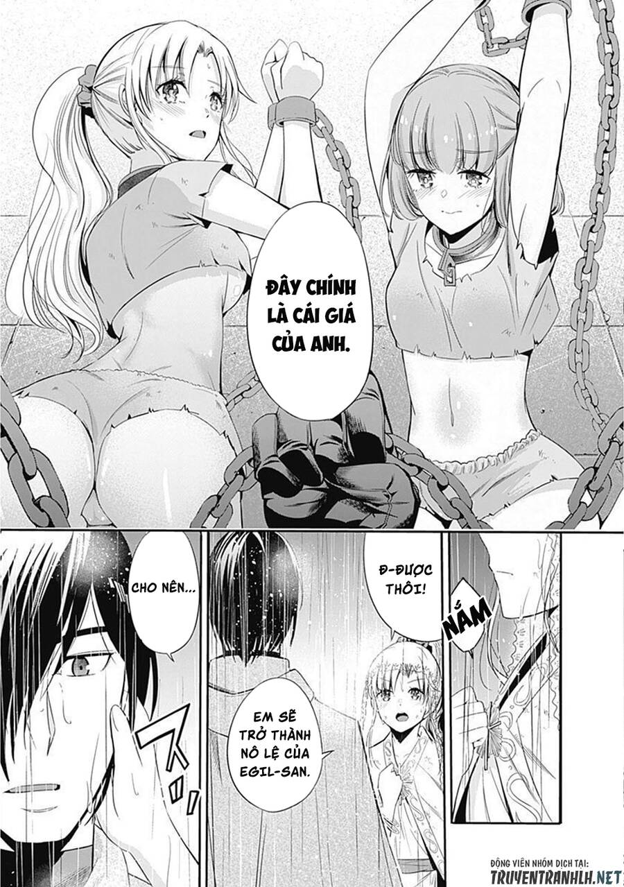Uragirareta S Rank Boukensha No Ore Wa, Aisuru Dorei No Kanojora To Tomoni Dorei Dake No Harem Guild O Tsukuru Chapter 26 - 6