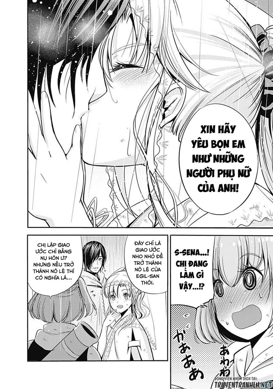 Uragirareta S Rank Boukensha No Ore Wa, Aisuru Dorei No Kanojora To Tomoni Dorei Dake No Harem Guild O Tsukuru Chapter 26 - 7