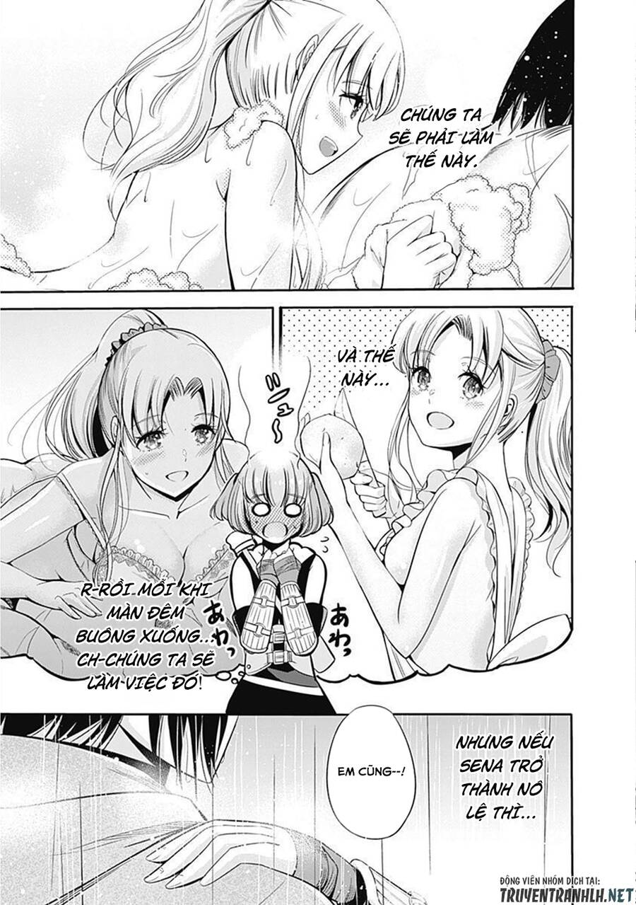 Uragirareta S Rank Boukensha No Ore Wa, Aisuru Dorei No Kanojora To Tomoni Dorei Dake No Harem Guild O Tsukuru Chapter 26 - 8