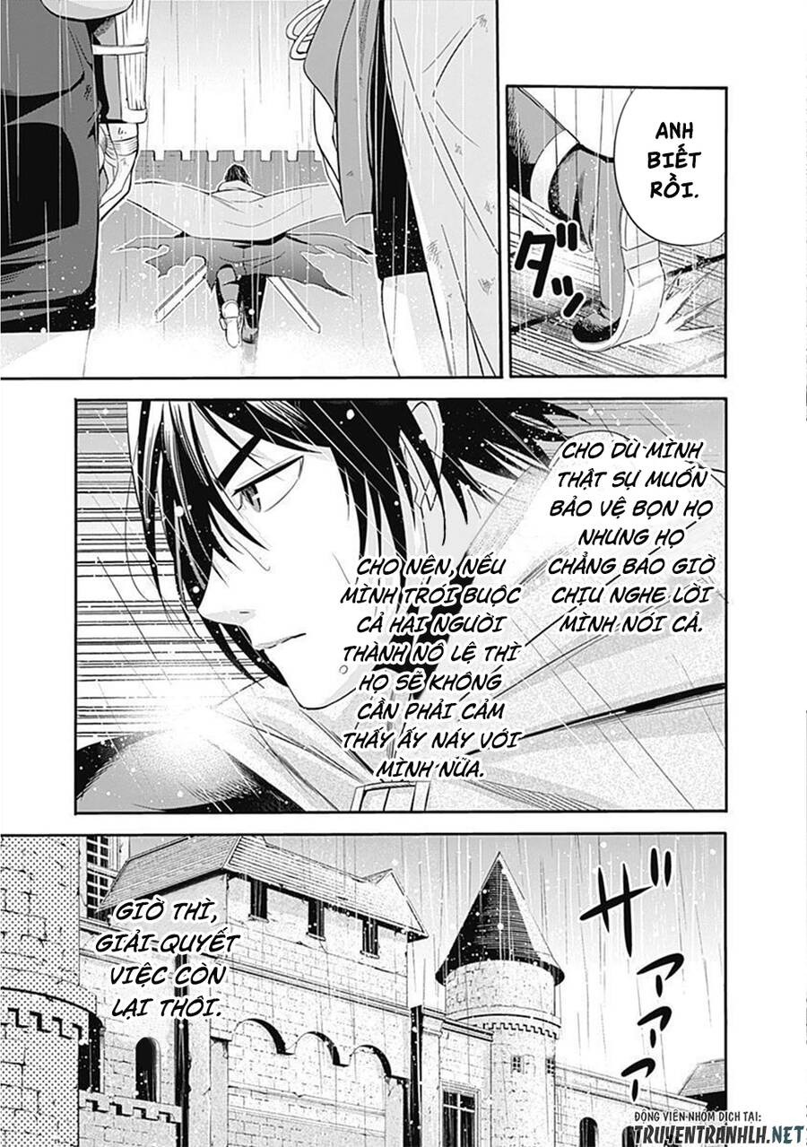 Uragirareta S Rank Boukensha No Ore Wa, Aisuru Dorei No Kanojora To Tomoni Dorei Dake No Harem Guild O Tsukuru Chapter 26 - 10