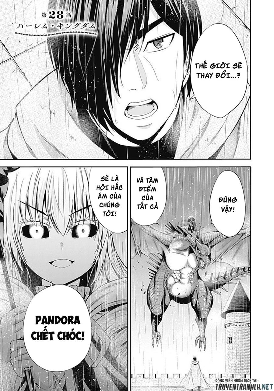 Uragirareta S Rank Boukensha No Ore Wa, Aisuru Dorei No Kanojora To Tomoni Dorei Dake No Harem Guild O Tsukuru Chapter 28 - 2