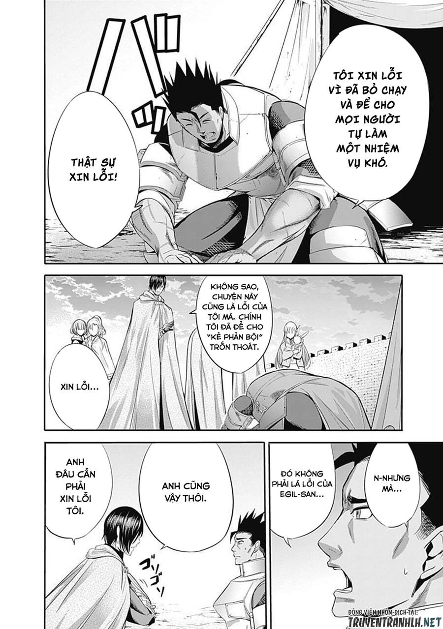 Uragirareta S Rank Boukensha No Ore Wa, Aisuru Dorei No Kanojora To Tomoni Dorei Dake No Harem Guild O Tsukuru Chapter 28 - 11