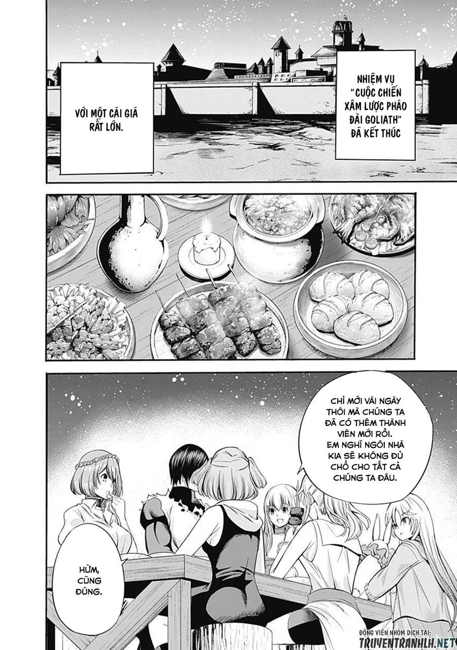 Uragirareta S Rank Boukensha No Ore Wa, Aisuru Dorei No Kanojora To Tomoni Dorei Dake No Harem Guild O Tsukuru Chapter 28 - 13