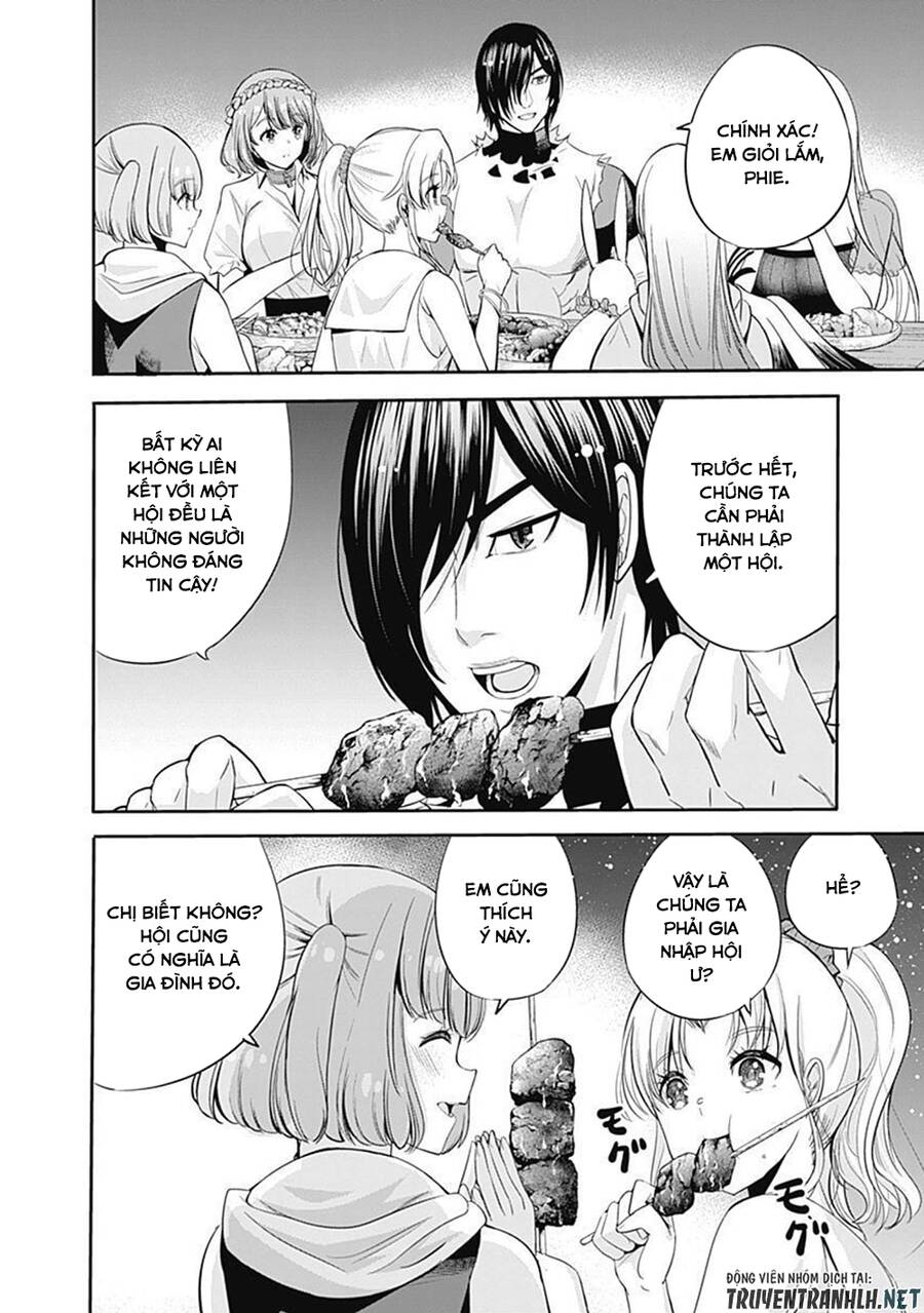 Uragirareta S Rank Boukensha No Ore Wa, Aisuru Dorei No Kanojora To Tomoni Dorei Dake No Harem Guild O Tsukuru Chapter 28 - 15