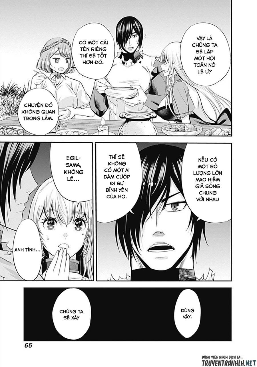 Uragirareta S Rank Boukensha No Ore Wa, Aisuru Dorei No Kanojora To Tomoni Dorei Dake No Harem Guild O Tsukuru Chapter 28 - 16