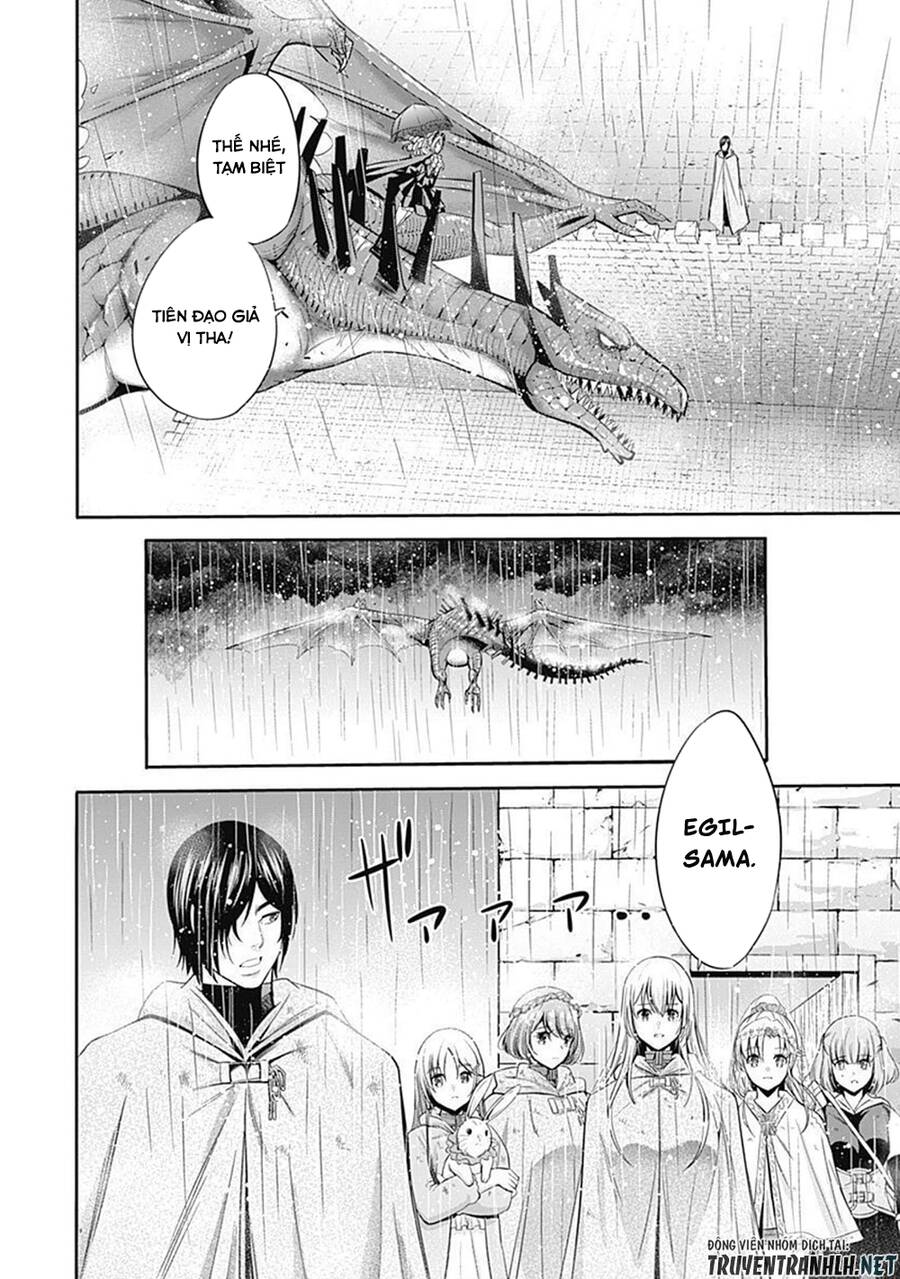 Uragirareta S Rank Boukensha No Ore Wa, Aisuru Dorei No Kanojora To Tomoni Dorei Dake No Harem Guild O Tsukuru Chapter 28 - 3