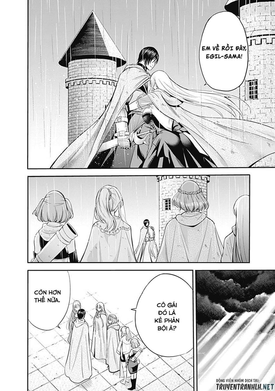 Uragirareta S Rank Boukensha No Ore Wa, Aisuru Dorei No Kanojora To Tomoni Dorei Dake No Harem Guild O Tsukuru Chapter 28 - 5