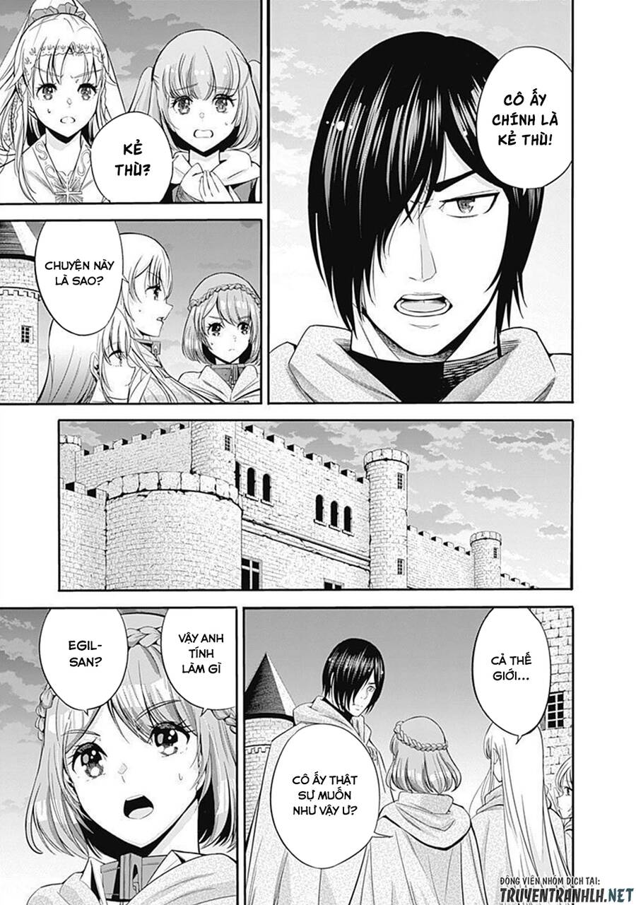 Uragirareta S Rank Boukensha No Ore Wa, Aisuru Dorei No Kanojora To Tomoni Dorei Dake No Harem Guild O Tsukuru Chapter 28 - 6