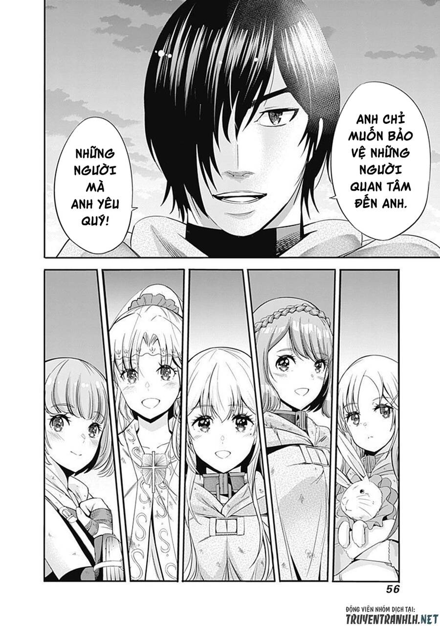 Uragirareta S Rank Boukensha No Ore Wa, Aisuru Dorei No Kanojora To Tomoni Dorei Dake No Harem Guild O Tsukuru Chapter 28 - 7