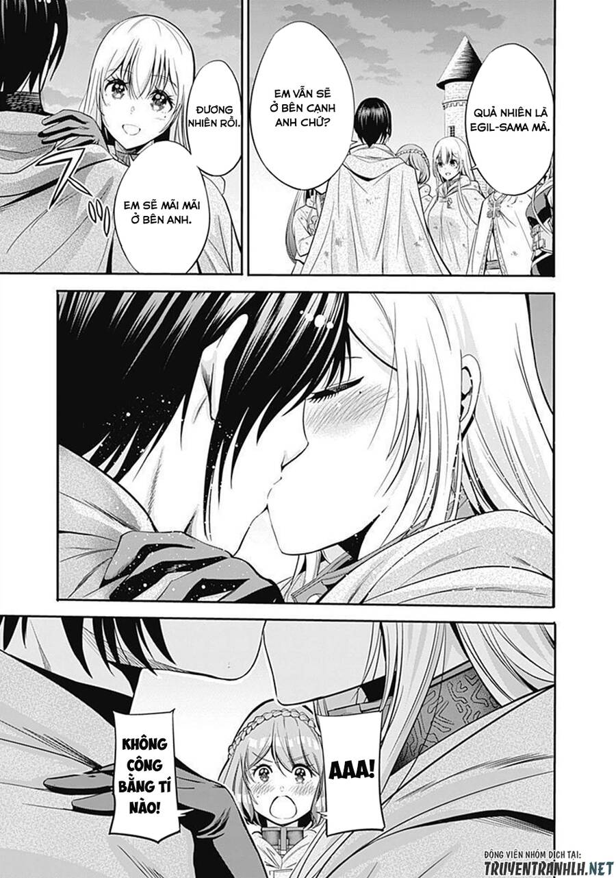 Uragirareta S Rank Boukensha No Ore Wa, Aisuru Dorei No Kanojora To Tomoni Dorei Dake No Harem Guild O Tsukuru Chapter 28 - 8