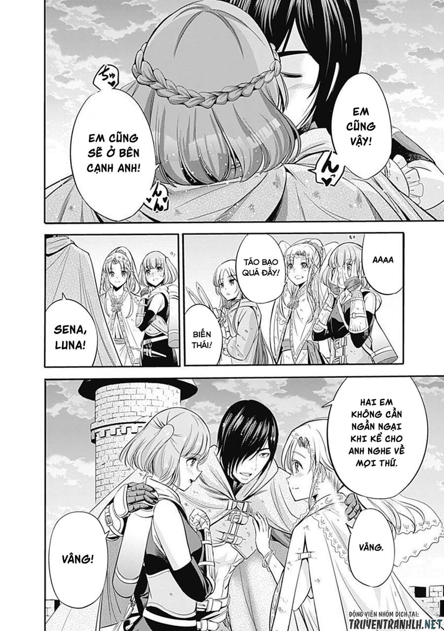 Uragirareta S Rank Boukensha No Ore Wa, Aisuru Dorei No Kanojora To Tomoni Dorei Dake No Harem Guild O Tsukuru Chapter 28 - 9