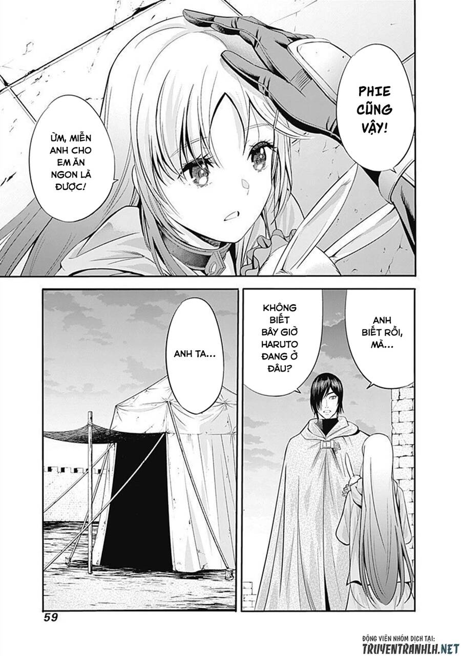 Uragirareta S Rank Boukensha No Ore Wa, Aisuru Dorei No Kanojora To Tomoni Dorei Dake No Harem Guild O Tsukuru Chapter 28 - 10