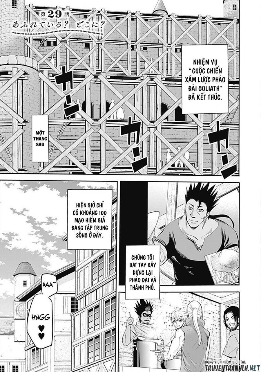 Uragirareta S Rank Boukensha No Ore Wa, Aisuru Dorei No Kanojora To Tomoni Dorei Dake No Harem Guild O Tsukuru Chapter 29 - 2