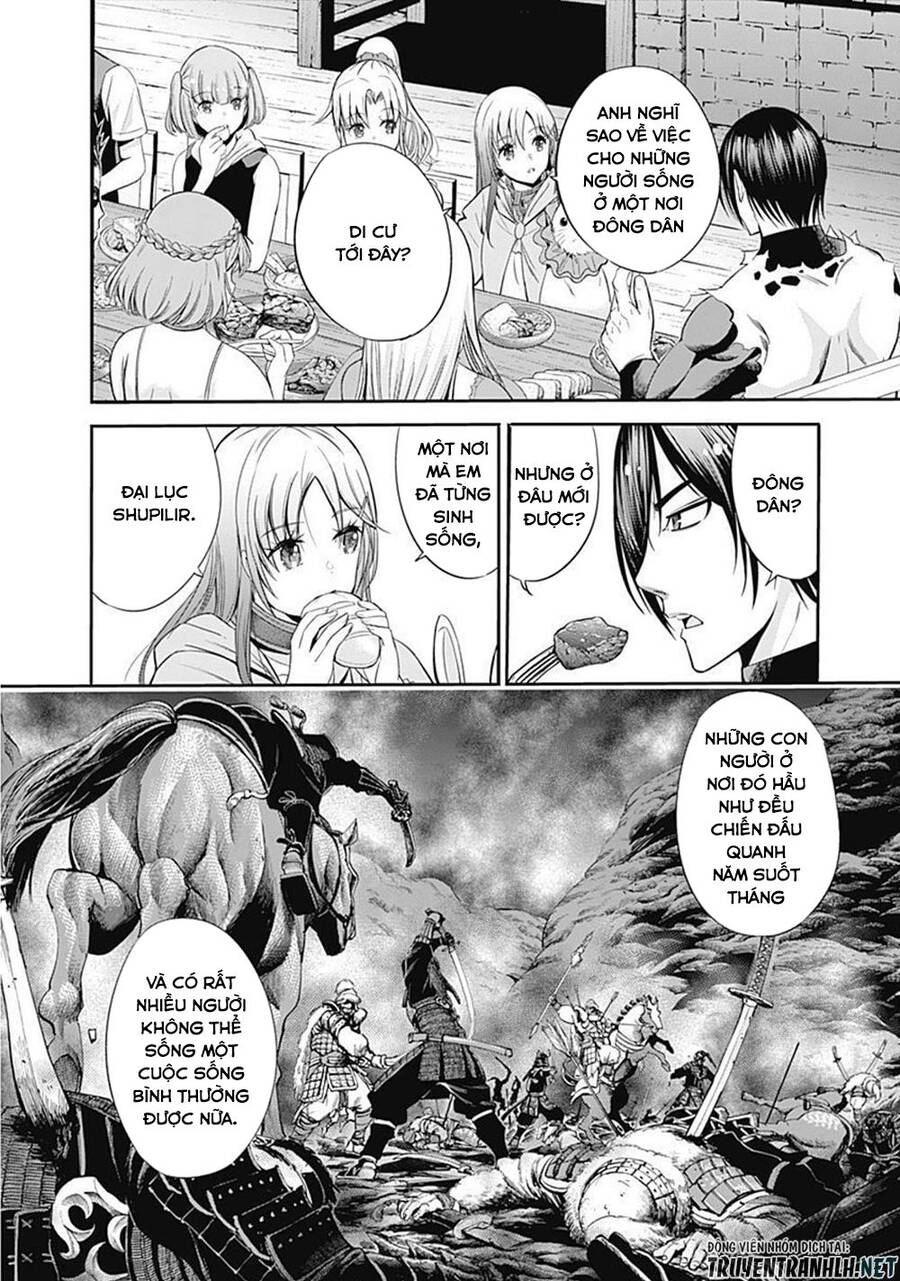 Uragirareta S Rank Boukensha No Ore Wa, Aisuru Dorei No Kanojora To Tomoni Dorei Dake No Harem Guild O Tsukuru Chapter 29 - 11