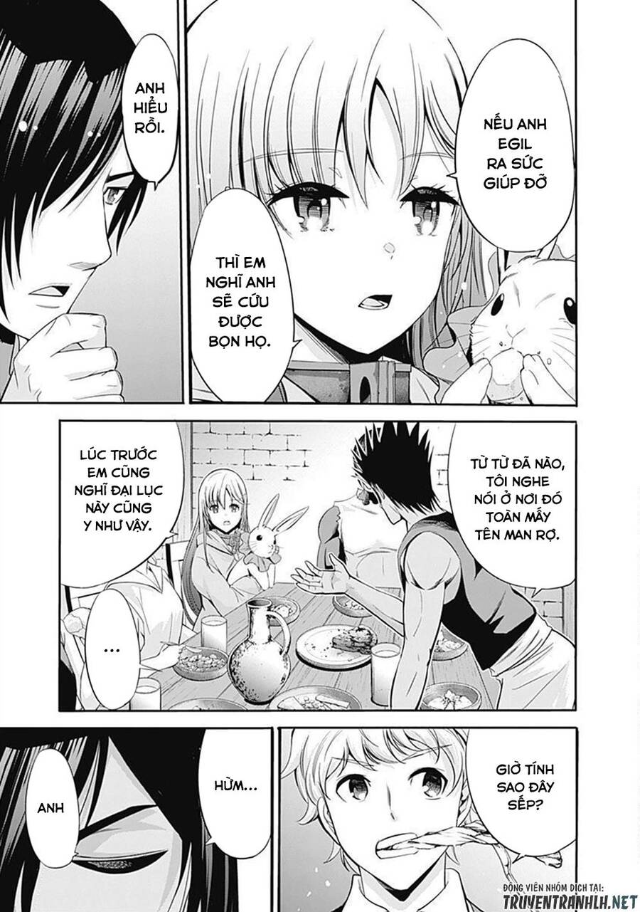 Uragirareta S Rank Boukensha No Ore Wa, Aisuru Dorei No Kanojora To Tomoni Dorei Dake No Harem Guild O Tsukuru Chapter 29 - 12