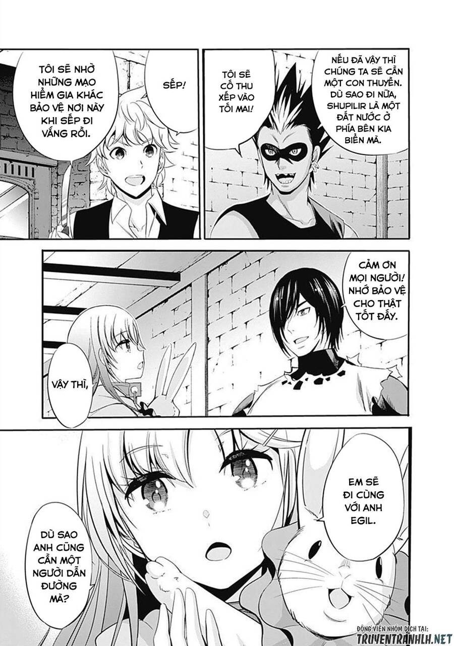 Uragirareta S Rank Boukensha No Ore Wa, Aisuru Dorei No Kanojora To Tomoni Dorei Dake No Harem Guild O Tsukuru Chapter 29 - 14