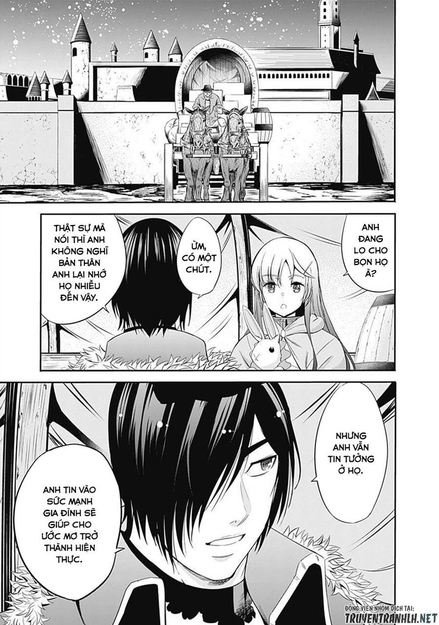 Uragirareta S Rank Boukensha No Ore Wa, Aisuru Dorei No Kanojora To Tomoni Dorei Dake No Harem Guild O Tsukuru Chapter 29 - 16