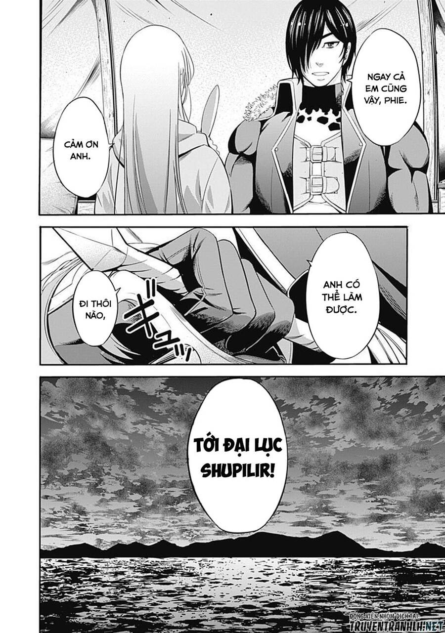 Uragirareta S Rank Boukensha No Ore Wa, Aisuru Dorei No Kanojora To Tomoni Dorei Dake No Harem Guild O Tsukuru Chapter 29 - 17