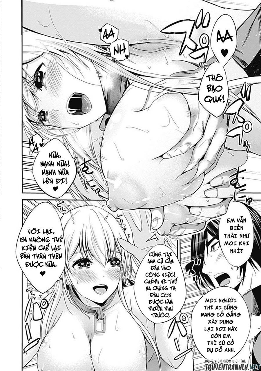 Uragirareta S Rank Boukensha No Ore Wa, Aisuru Dorei No Kanojora To Tomoni Dorei Dake No Harem Guild O Tsukuru Chapter 29 - 3