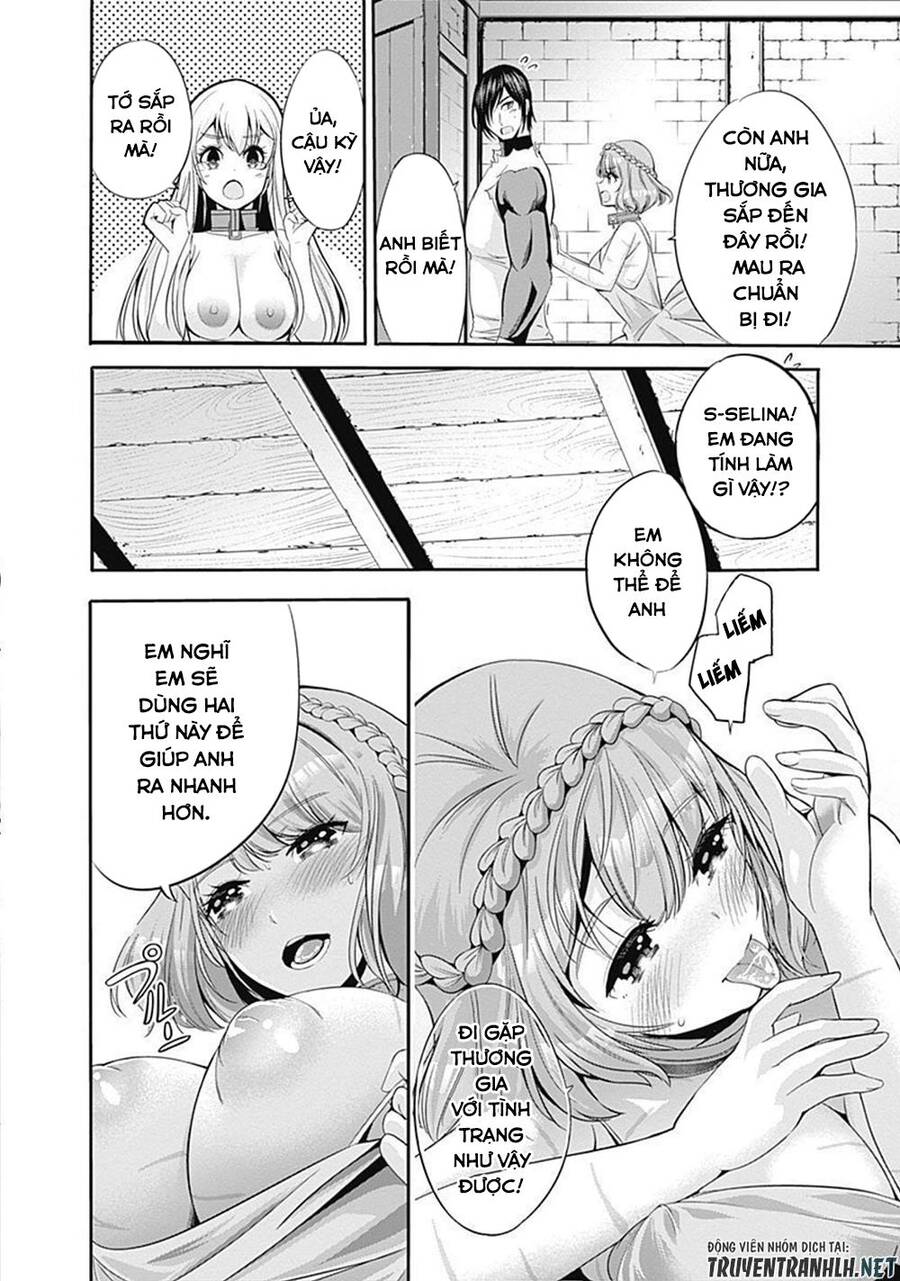 Uragirareta S Rank Boukensha No Ore Wa, Aisuru Dorei No Kanojora To Tomoni Dorei Dake No Harem Guild O Tsukuru Chapter 29 - 5