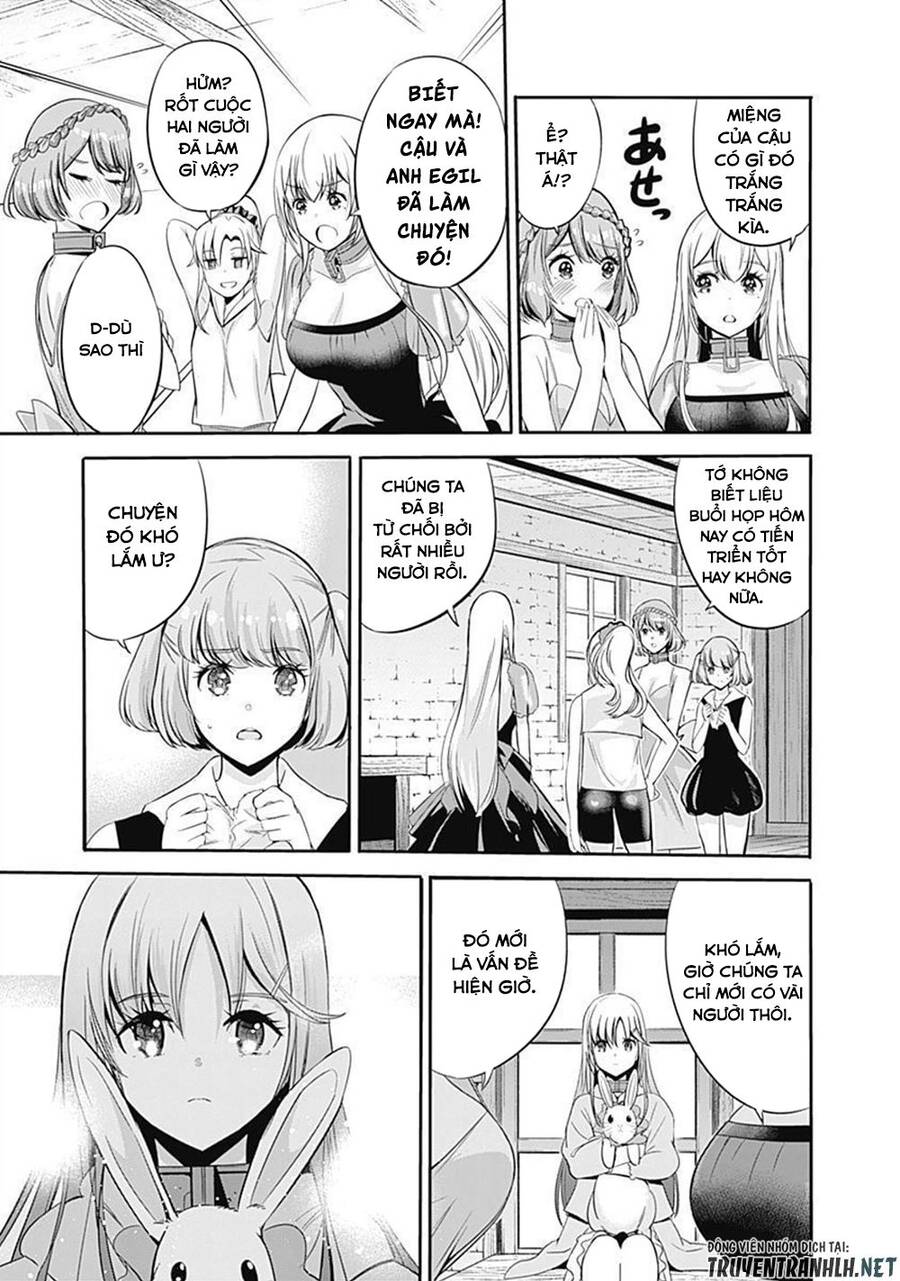 Uragirareta S Rank Boukensha No Ore Wa, Aisuru Dorei No Kanojora To Tomoni Dorei Dake No Harem Guild O Tsukuru Chapter 29 - 8