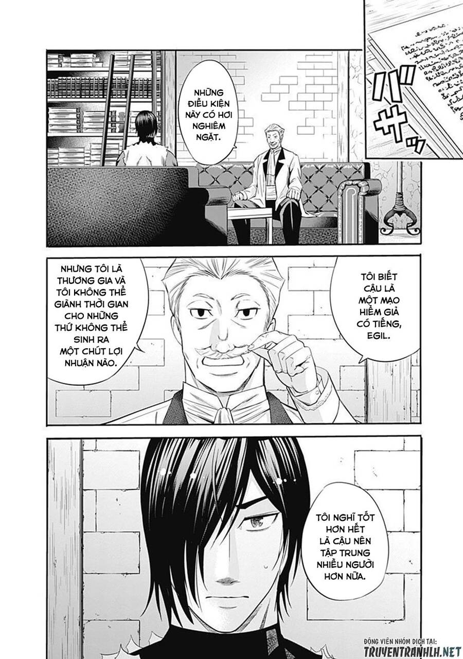 Uragirareta S Rank Boukensha No Ore Wa, Aisuru Dorei No Kanojora To Tomoni Dorei Dake No Harem Guild O Tsukuru Chapter 29 - 9