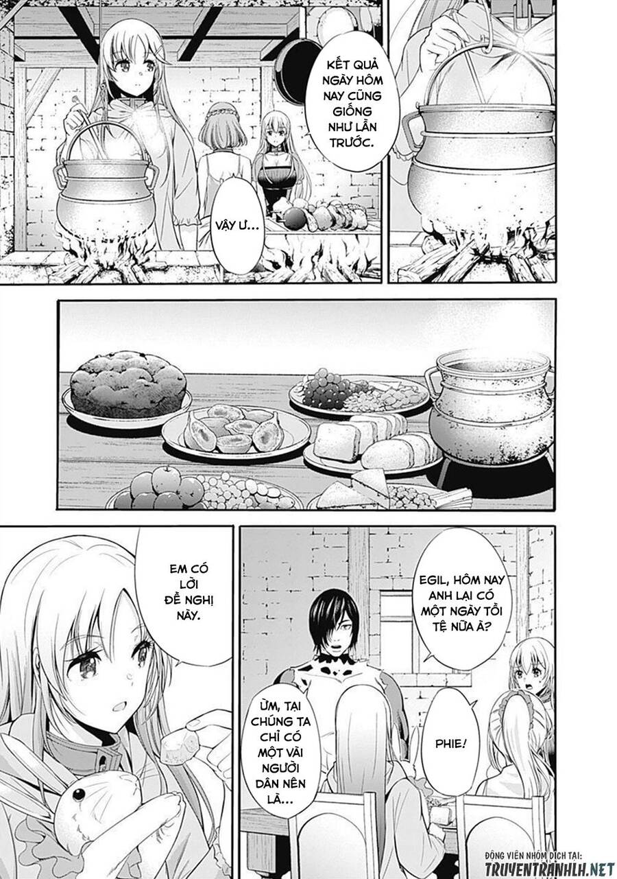 Uragirareta S Rank Boukensha No Ore Wa, Aisuru Dorei No Kanojora To Tomoni Dorei Dake No Harem Guild O Tsukuru Chapter 29 - 10